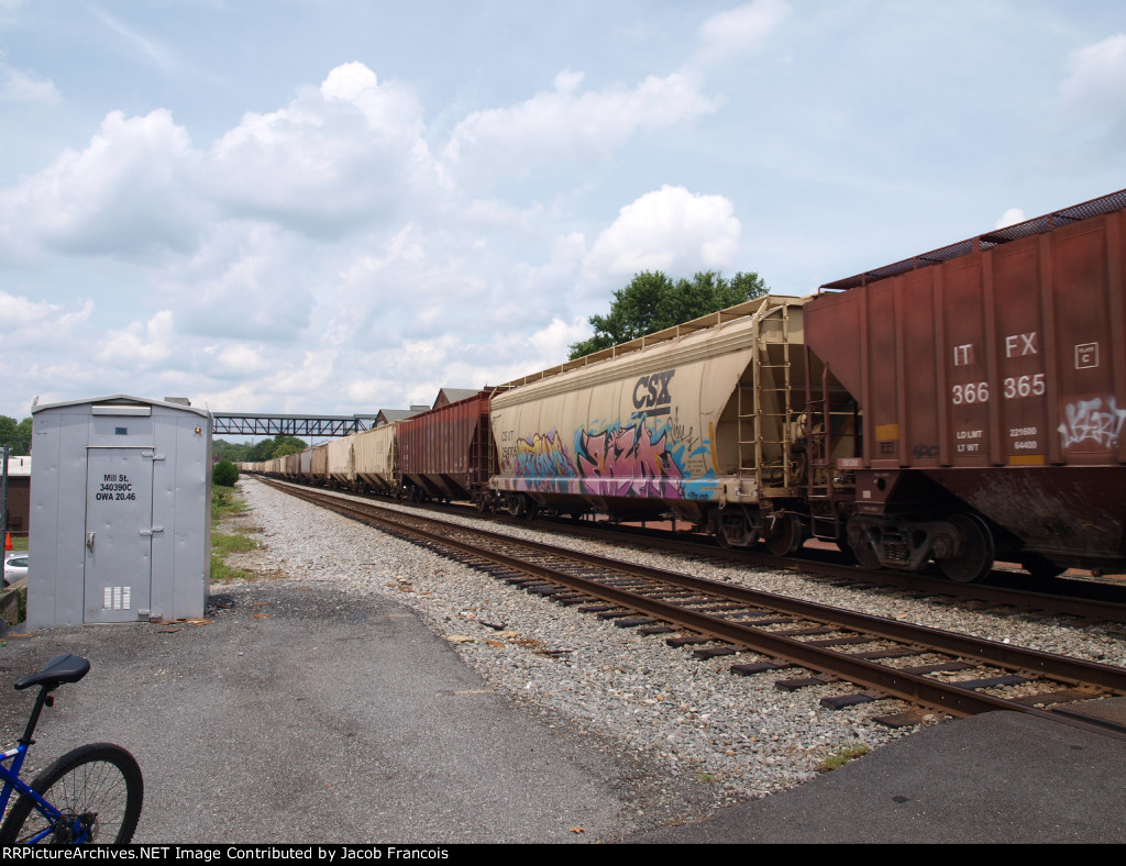 CSXT 254705